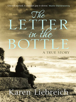 cover image of The Letter in the Bottle